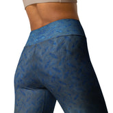 Cozy Comfort Texture Yoga Leggings